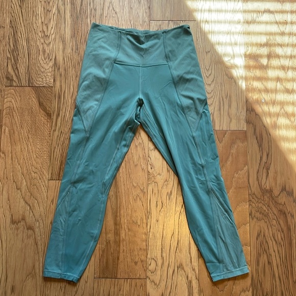 lululemon athletica Pants - lululemon Align™ High-Rise Pant 25" Size 10